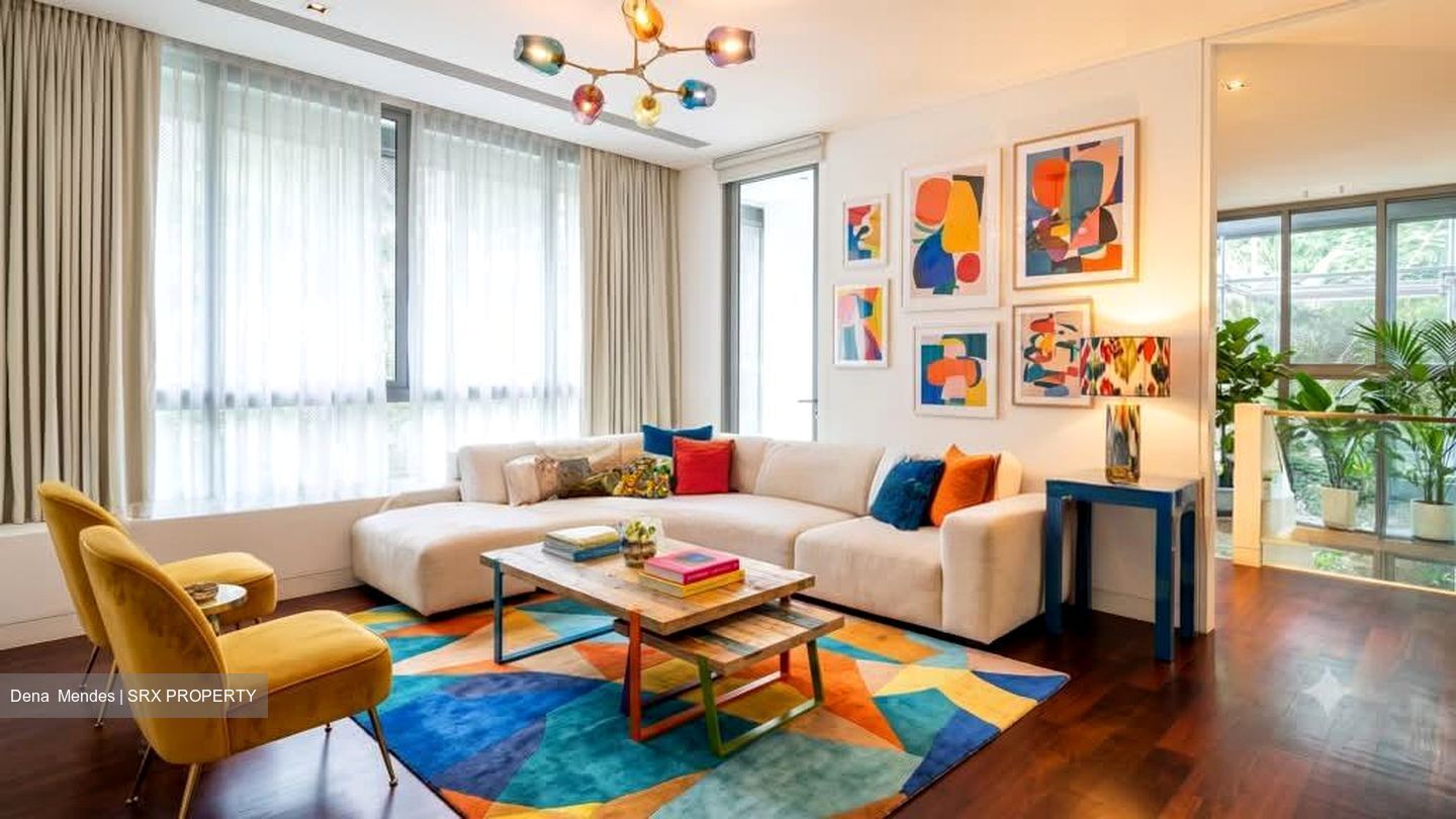 The Oliv (D10), Apartment #581261111